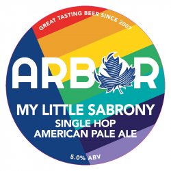 Arbor My Little Sabrony