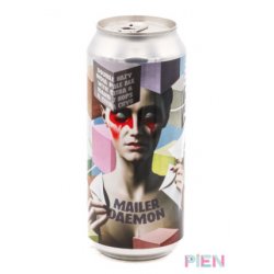 Celestial Beerworks Mailer Daemon - Pien