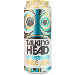 Williams Bros Talking Head - Williams Bros. Brewing Co.