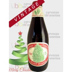 Anchor Christmas Ale
