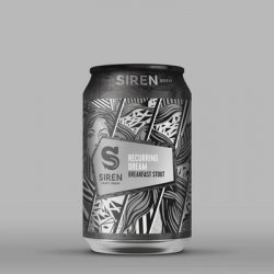 Siren Craft Brew Recurring Dream