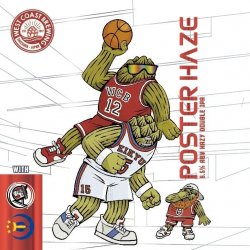 West Coast Brewing Poster Haze
