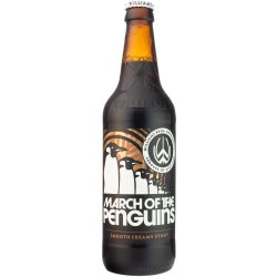 Williams Bros March of the Penguins - Williams Bros. Brewing Co.