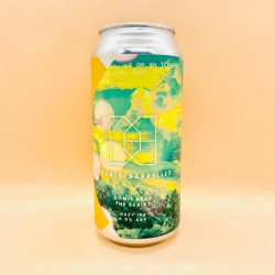 Double-Barrelled Brewery. Don't Read the Script [Hazy IPA] - Alpha Bottle Shop & Tap