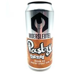 Moersleutel Craft Brewery Pastry Factory: Pecan Pie