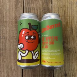 UnBarred Brewery Lil