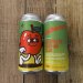 Unbarred Brewery  Lil Apple Pie  Fruited Sour 