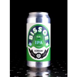 Verdant  Bissoe  English IPA  5,3% - Quaff Webshop