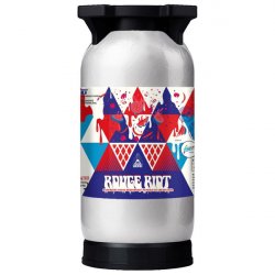 Mad Scientist Rouge Riot