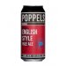 Poppels English Style Pale Ale 44cl Can Poppels English Style Pale Ale 44cl Can