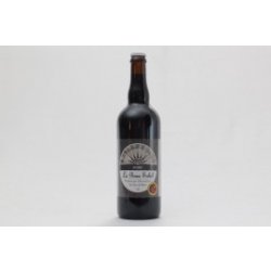 Bière La Noire - 75 cl - Le Panier du Causse