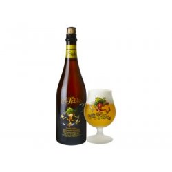 CUVÉE DES TROLLS TRIPLE 75cl - Condalchef