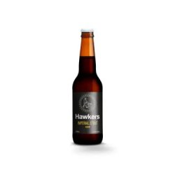 Hawkers Beer Imperial Stout (2018) Hawkers Beer Imperial Stout (2018)