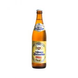 Kesselring Schlemmer Weissbier - 9 Flaschen - Biershop Bayern