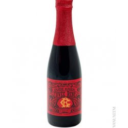 Lindemans Kriek Cuvée Rene 7,0% 37,5 cl - Trappist.dk - Skjold Burne