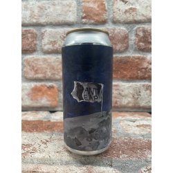 Liquid Gallery Giant Leap #2 Hazy DIPA - 44 CL - House of Beers Uden