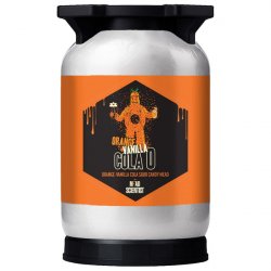 Mead Scientist Orange Vanilla Cola O