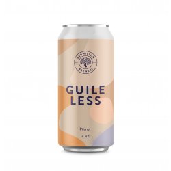 Guileless 4.4% Pilsner (From £2.84) — RedWillow Brewery - Redwillow