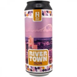 HOP BROOK RIVER TOWN Cold IPA - Sklep Impuls