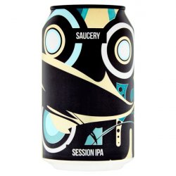 Magic Rock Saucery Session IPA 24 x 330ml Cans - Liquor Library