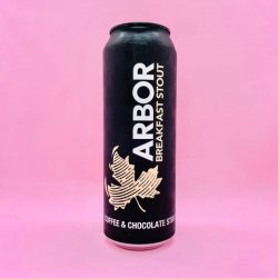 Arbor Ales. Breakfast Stout [Stout] - Alpha Bottle Shop & Tap