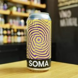 SOMA – VORTEX – HAZY IPA - La Mundial