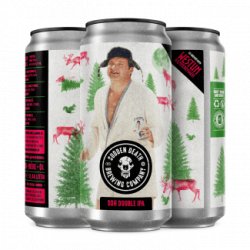 Sudden Death Brewing Co. Shitter Was Full (2025)