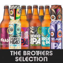 Williams Bros Brothers Selection - Williams Bros. Brewing Co.