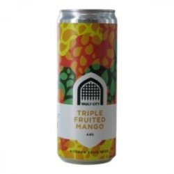 Vault City Brewing Triple Fruited Mango