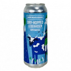 Hop Hooligans Dry-Hopped Lederhosen - Beerfreak