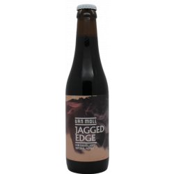 van Moll Eindhoven Van Moll Jagged Edge - Burg Bieren Bierwinkel