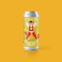 Hop Hooligans Let's get Fizzical: Cherry Lemon - Hop Hooligans