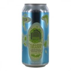 Vault City Brewing Paradise Island - Passionfruit, Guava, Papaya Vault City Brewing Paradise Island - Passionfruit, Guava, Papaya