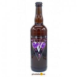 Volt - Ultra Violet (0,75L) - Pivotekab.cz