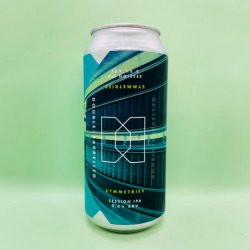 Double-Barrelled Brewery. Symmetries [Session IPA] - Alpha Bottle Shop & Tap