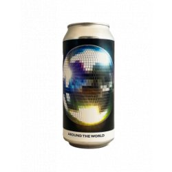 Hoppy People x Popihn - Around the World IPA 44 cl - Bieronomy