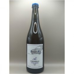 Slow Flow Group (Smykan) Cydr Smykan Cuvee Garage