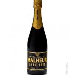 Malheur Dark Brut 11,0% 75 cl - Trappist.dk - Skjold Burne