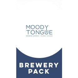 Moody Tongue Brewery Pack - Beer Republic