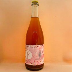 Pastore Brewing. Il Buffone Fragola [BA Wild Saison] - Alpha Bottle Shop & Tap