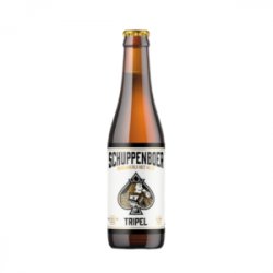 Brouwerij Het Nest SchuppenBoer Tripel