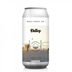 Cloudwater Brew Co. Volley
