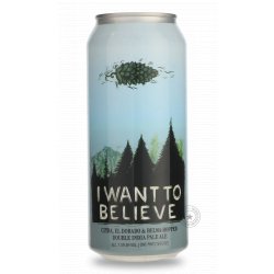 Hop Butcher For The World I Want To Believe