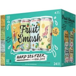 New Belgium Fruit Smash 20 oz. Can - Outback Liquors