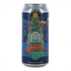 Vault City Brewing Last Christmas Vault City Brewing Last Christmas
