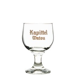 Glas Kapittel 33Cl - Belgian Beer Heaven