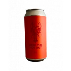 Pomona Island - Keep The Hot Hot DIPA 44 cl - Bieronomy