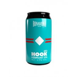 Bonavena Brewing Company Hook 2.0 Bonavena Brewing Company Hook 2.0