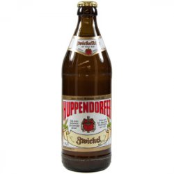 HUPPENDORFER ZWICKEL - Sklep Impuls