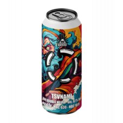 Brouwerij LOST TSVNAMI